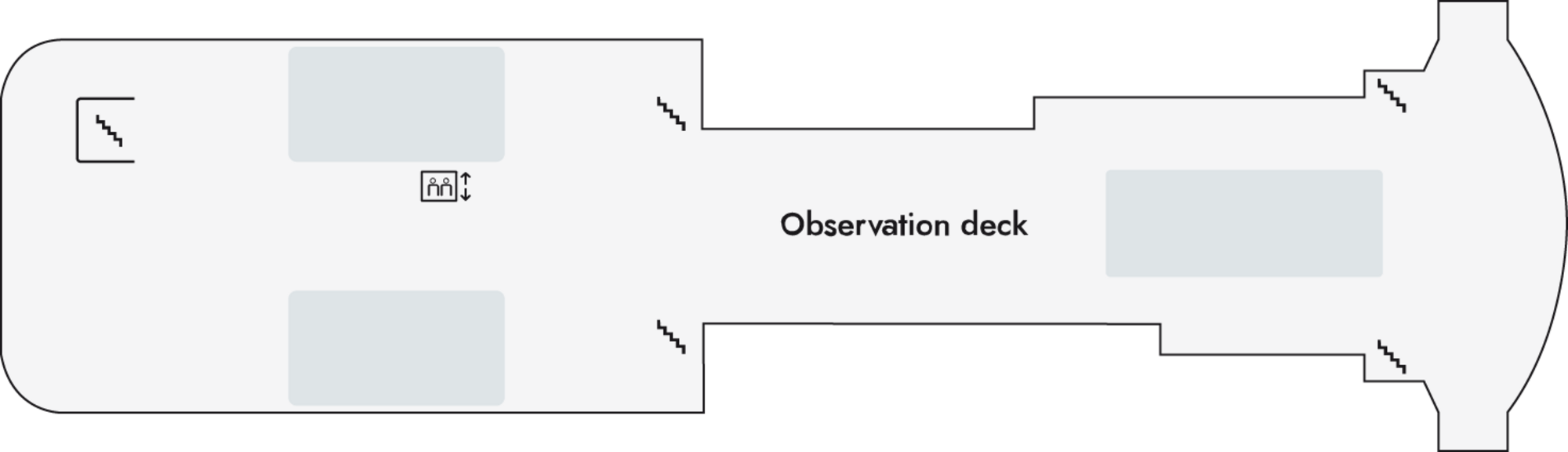 Deck 8 plan